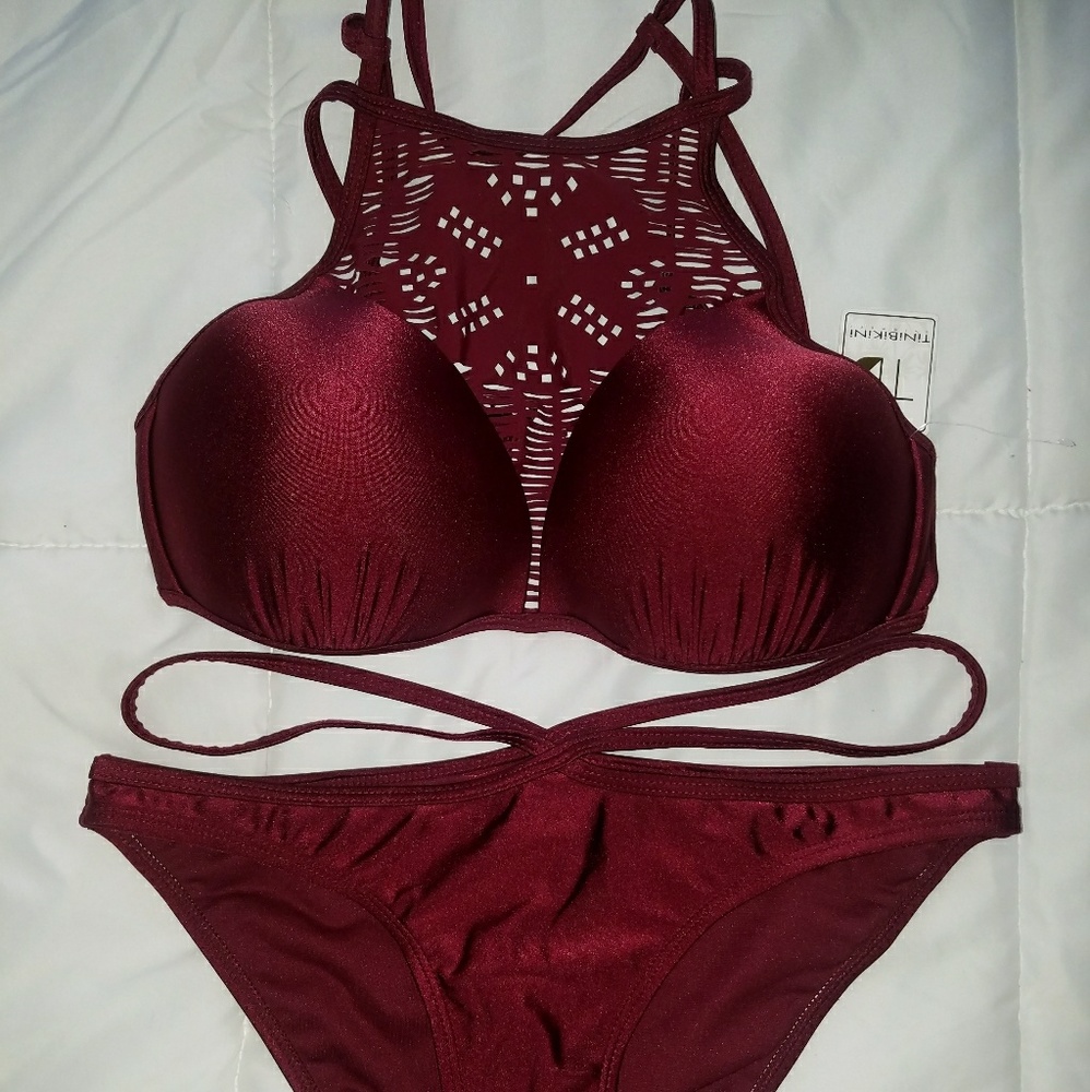 TINIBIKINI SWIMWEAR